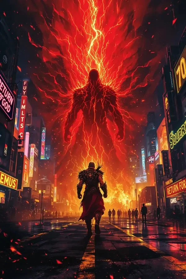 战神归来 九九影视在线观看封面