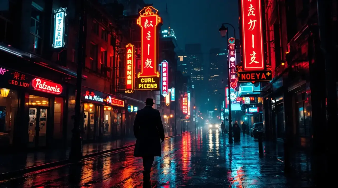 长夜追凶 九九影视推荐