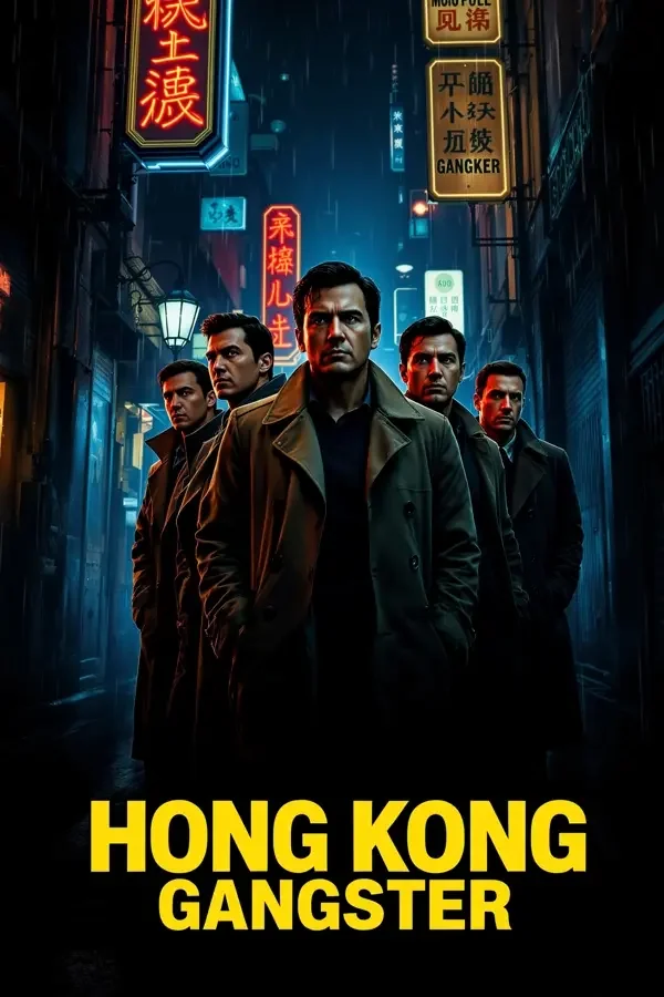 港岛风云 九九影视在线观看封面