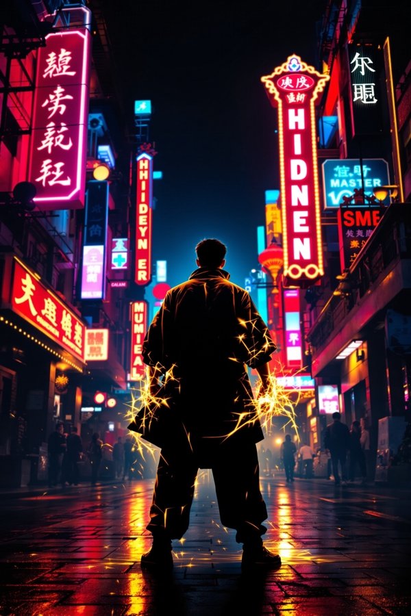 隐世高手在都市 九九影视在线观看封面