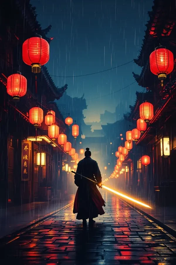 夜雨江湖 九九影视在线观看封面